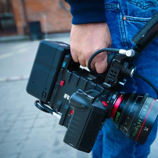 Кинокамера Red Epic