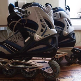 Роликовые коньки мужские Rollerblade Spark LX 42.5 EU