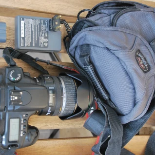 Фотоаппарат Canon 20D
