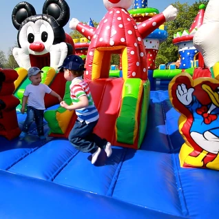 Игровой комплекс Диснейленд