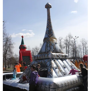 Эйфелева Башня