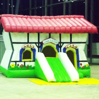 Домик в деревне