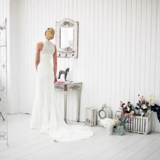 Свадебное платье Pronovias Balada