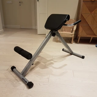 Kettler axos 7629-300 Скамья для гиперэкстензии