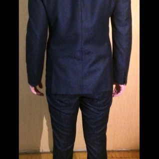 Костюм мужской Hugo Boss