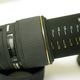 Sigma DG Macro 105 mm 2.8