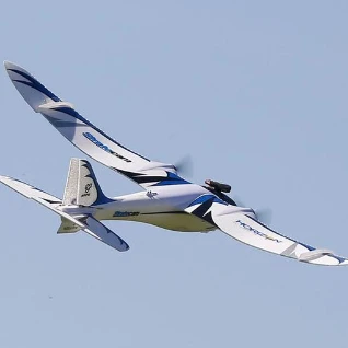Самолет на радиоуправлении (Horizon Hobby Stratocam RTF HBZ8500)