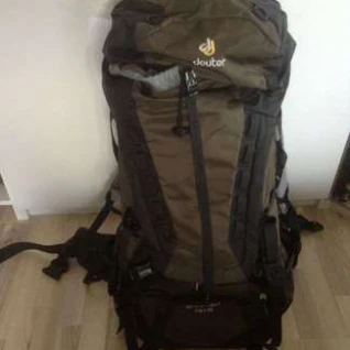 Рюкзак Туристический Deuter Airocontact 75+10