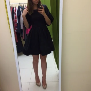 Вечернее платье