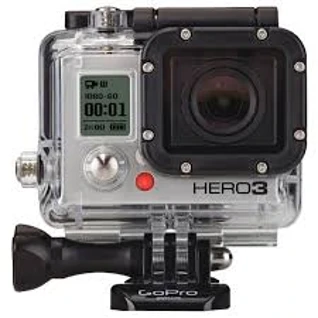 gopro hero 3 silver edition
