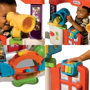 Волшебный домик Little Tikes