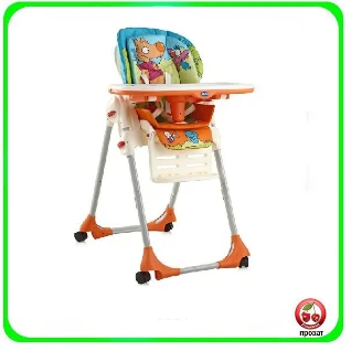 Стульчик для кормления Chicco Polly
