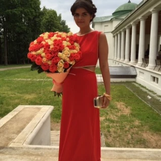 Красное Платье Love Republic