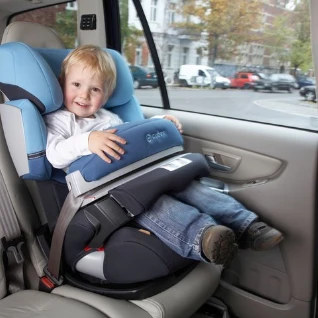  Автокресло Cybex Solution x2 15-36 кг