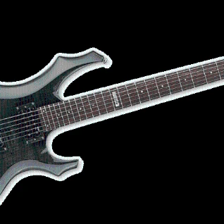 Электрогитара ESP Ltd - F100FM