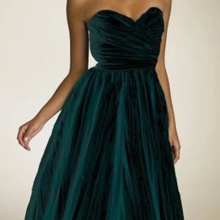 Платье ABS by Allen Schwartz Sea wave Taffeta Sweatheard Dress Размеры 40, 42, 44