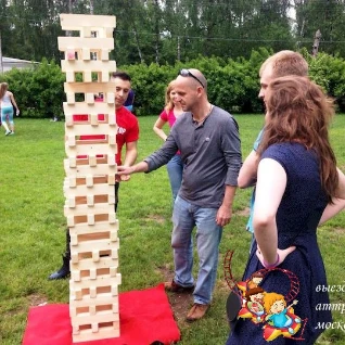 Гигантска дженга