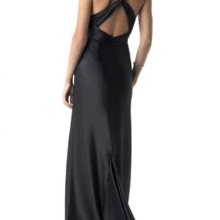 Платье Adrianna Papell Formal Dress Black P Размер 46