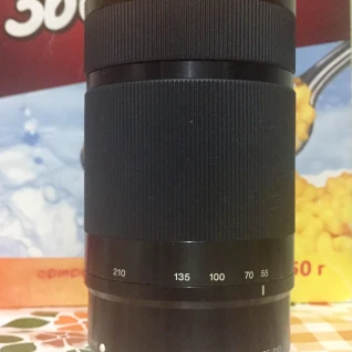 Объектив Sony sel55210