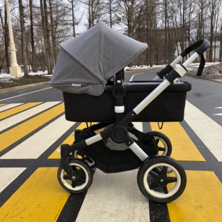 Коляска Bugaboo buffalo люлька 14 кг