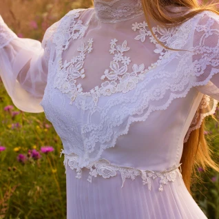 Винтажное платье  Annabelle