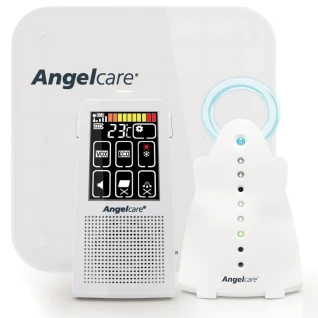 Радионяня и монитор дыхания 2 в 1 Angelcare AC701