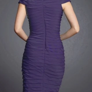 Платье Adrianna Papell Tiered chifon roses dress P Размер 44