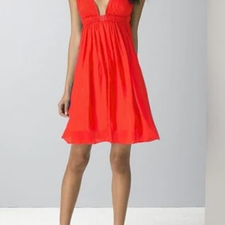 Платье Aidan Mattox Dress Red/Mangenta Размер 42