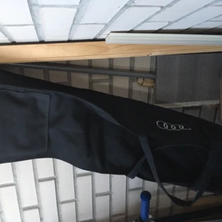 Рейлинги поперечные на крышу (для audi q5) оригинал