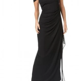 Платье Alex Evenings Dress Adjustable Sleeve P Размер 46