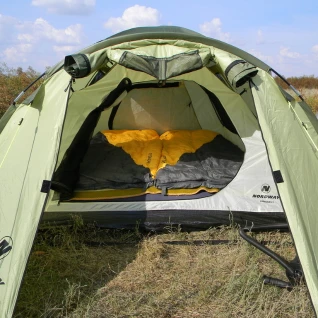 Палатка туристическая NORDWAY CADAQUES 4 PLUS