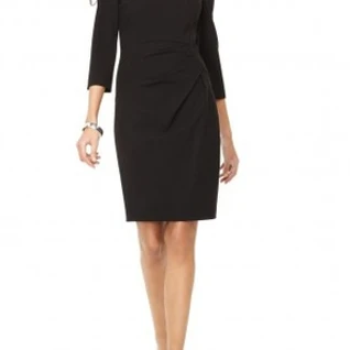 Платье Calvin Klein Black Hostess dress Размеры 42,  44