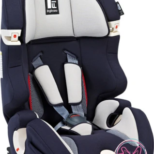 Автокресло Inglesina Prime Miglia  I-Fix Blue 9-36 кг 