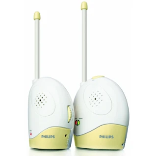 Радионяня Philips SCD361