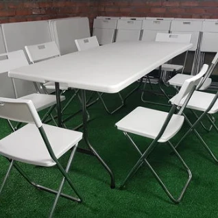 Комплект складных стульев (100 штук)