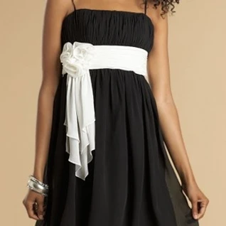 Платье Decode 1.8 Tie empire tank dress Размер 46