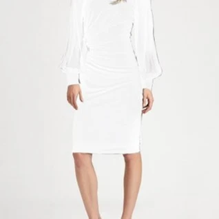 Платье Eliza J Long Sleeve Dress Размер 46