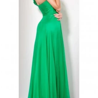 Платье Jovani Green Sweatheard Dress Размер 42