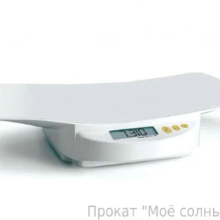 Детские электронные весы Laica "Я расту" MD6141