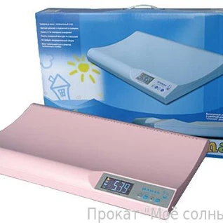 Детские электронные весы Maman SBBC-203