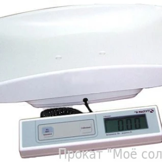 Детские электронные весы Laica "Я расту" SA5530