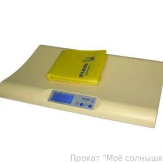 Детские электронные весы Maman SBBC-208