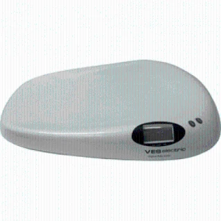Детские электронные весы Ves electric V-BS 16