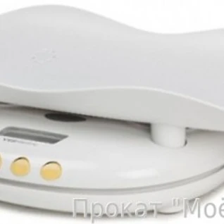 Детские электронные весы VES V-BS 10 "Мишутка"