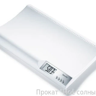 Детские электронные весы BEURER BY20