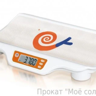 Детские электронные весы Mebby Stability