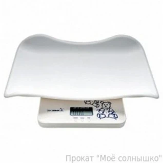 Детские электронные весы Momert 6425