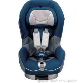 Автокресло 9-18 кг. Chicco Key 1 X-Plus&nbsp;
