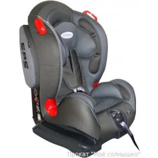Автокресло 9-25 кг. Avanti F1