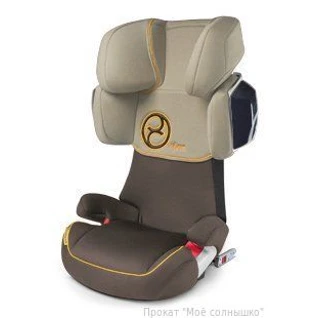 Автокресло 15-36 кг. Cybex Solution 2X-Fix